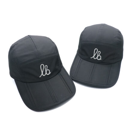 High Quality UPF 50+ Foldable Baseball Cap Sun Protection Quick Dry Portable Folding Hats for Men or Women