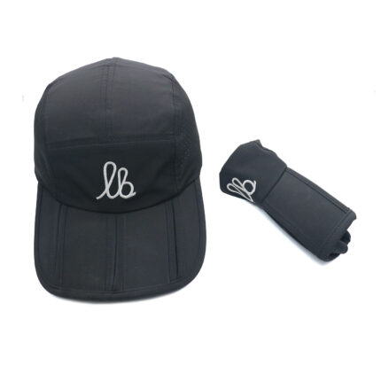 Quick-Dry Running Hat for Men & Women Cooling Hat UPF 50+ Folding Baseball Cap Lightweight Breathable Mesh Sport Hats