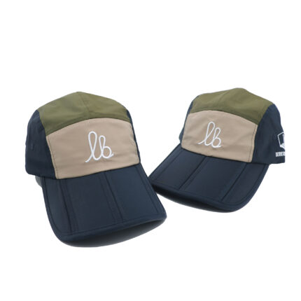 Mens Folding Outdoor Hat Long Brim UPF 50+ Sun Protection Quick Dry Running Cap